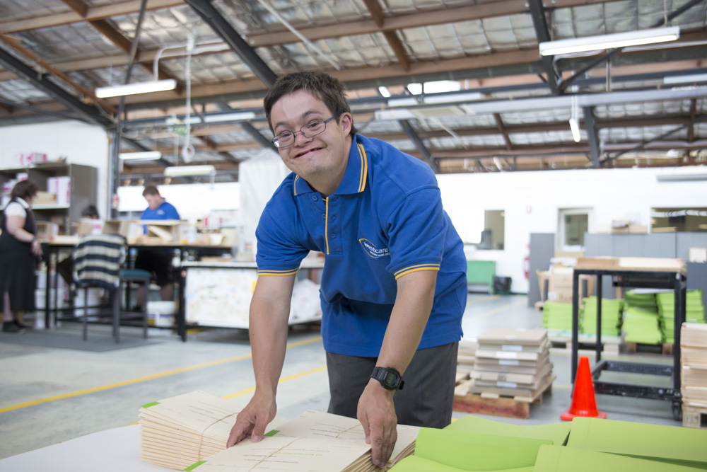 disability employment vacancies